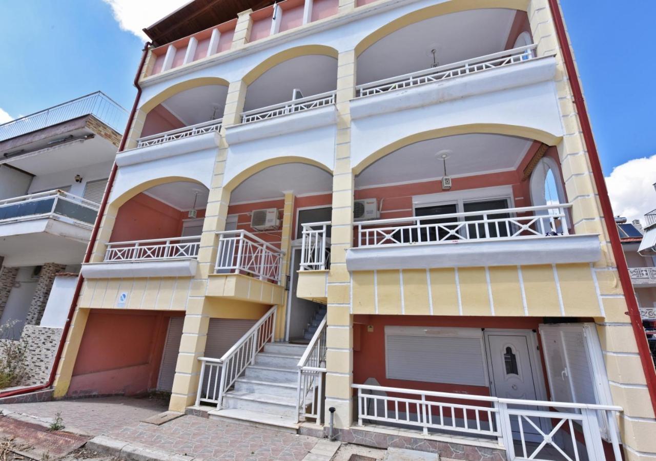 Four Sons Apartman Flojitá Kültér fotó
