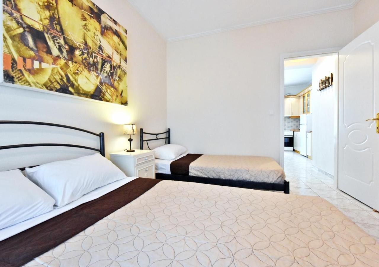 Four Sons Apartman Flojitá Kültér fotó
